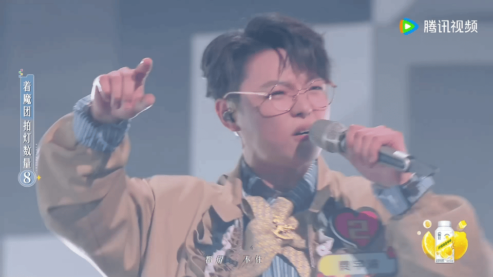 华晨宇想要的高音都在这魔力歌先生高音控狂喜！从弱混到强顶应有尽有，华晨宇想要的高