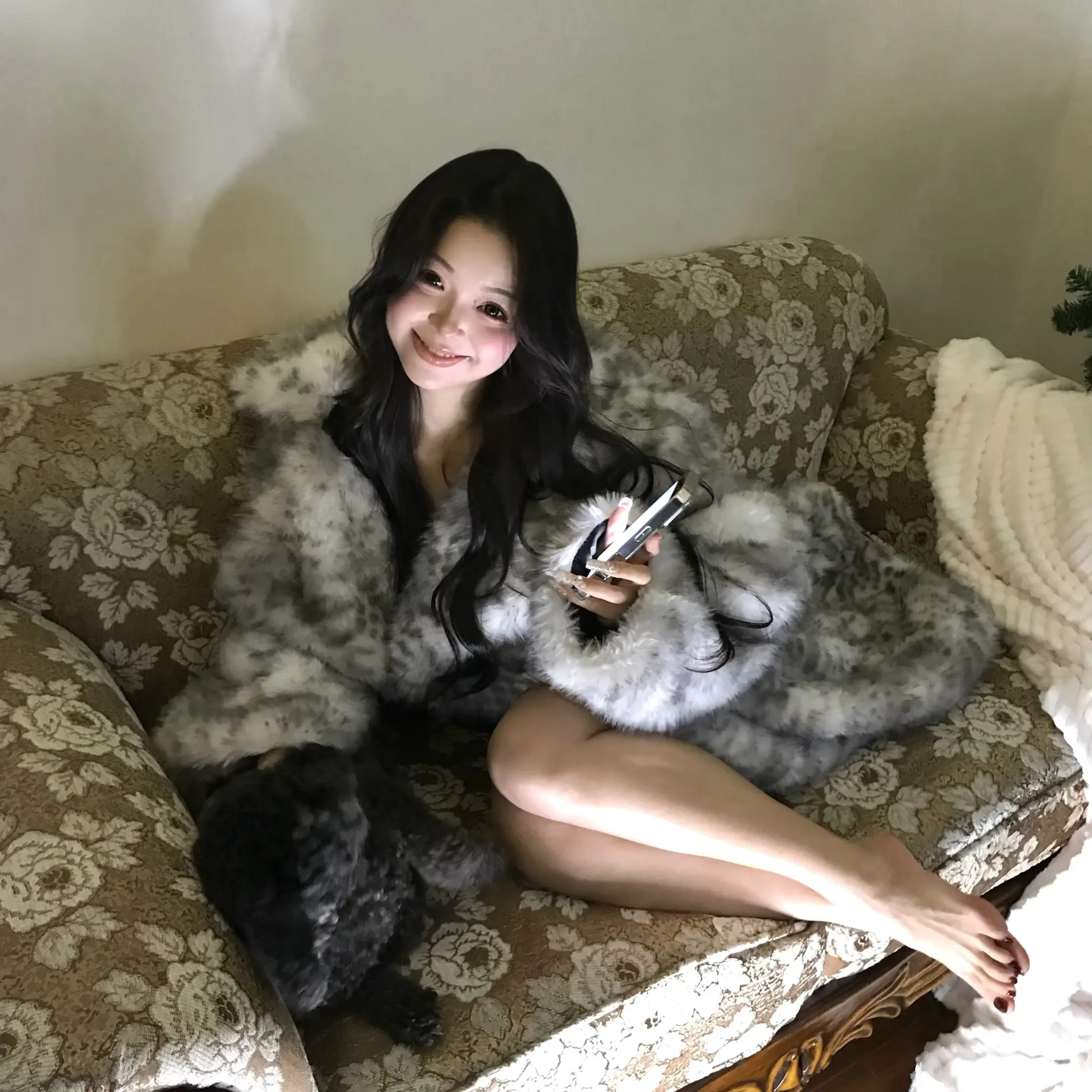 右键另存你的照片是一种疼爱