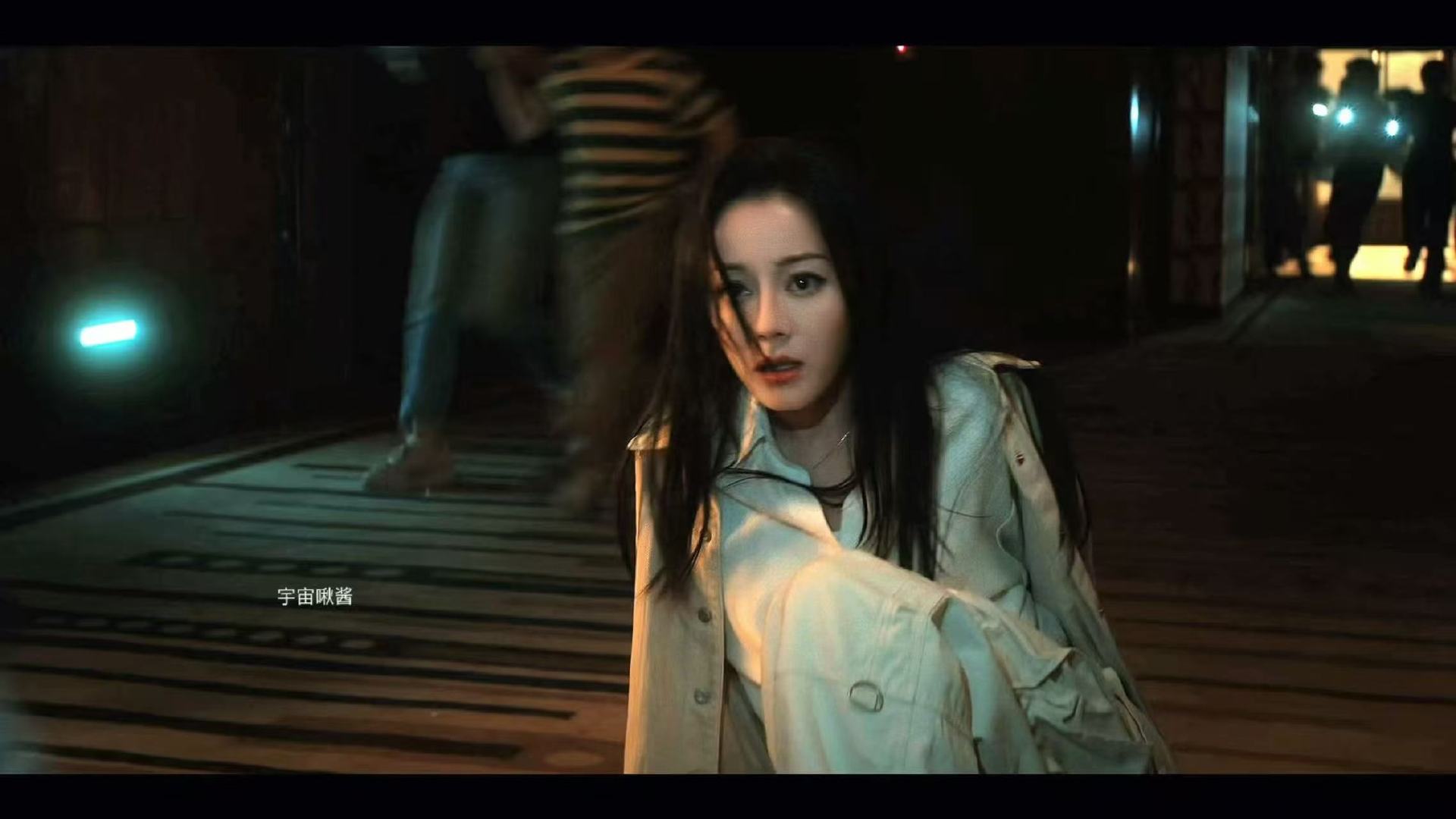 迪丽热巴聂九罗人生镜头 