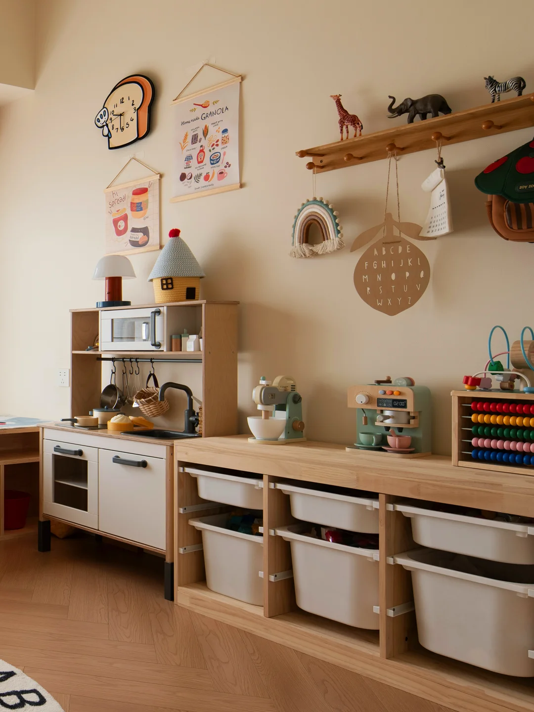 InAward｜今天的儿童房，是童话味道的🍭