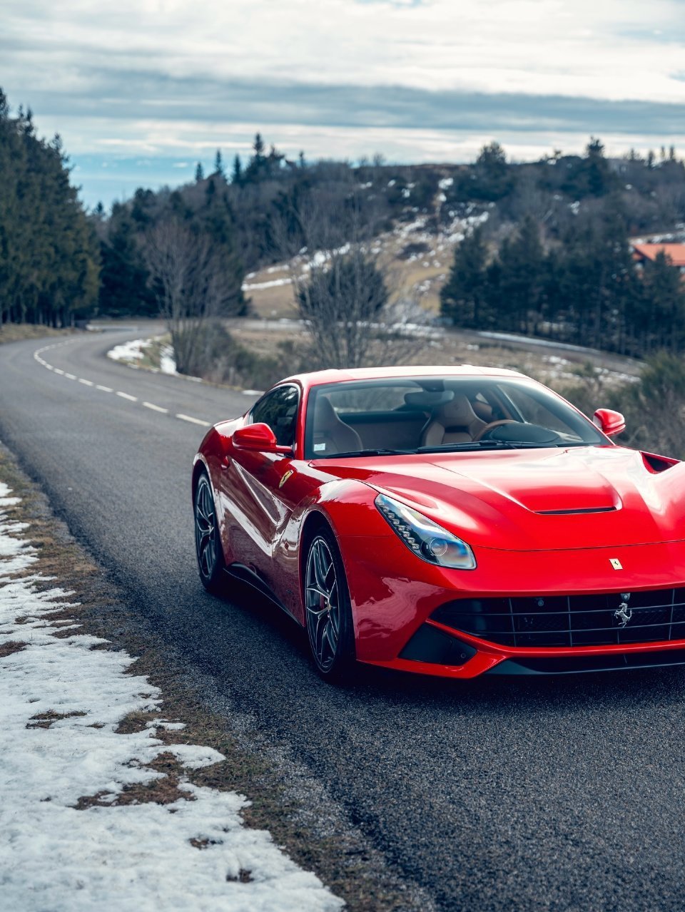 Ferrari F12 Berlinetta ｜法拉利 