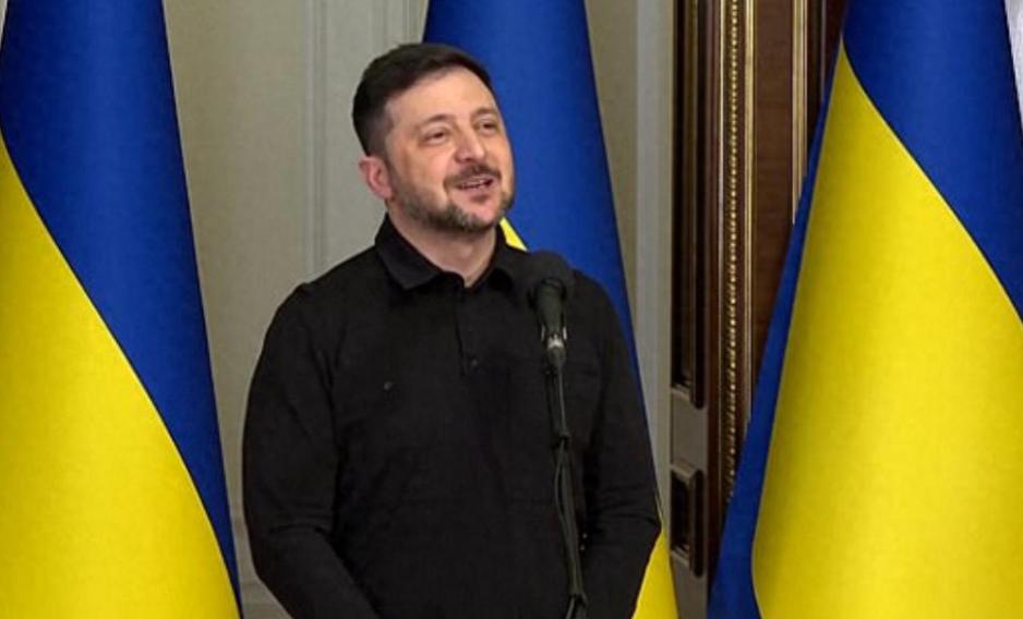 【美军事行动抓马杜罗，泽连斯基“借题发挥”】美国通过军事行动抓获委内瑞拉总统马杜