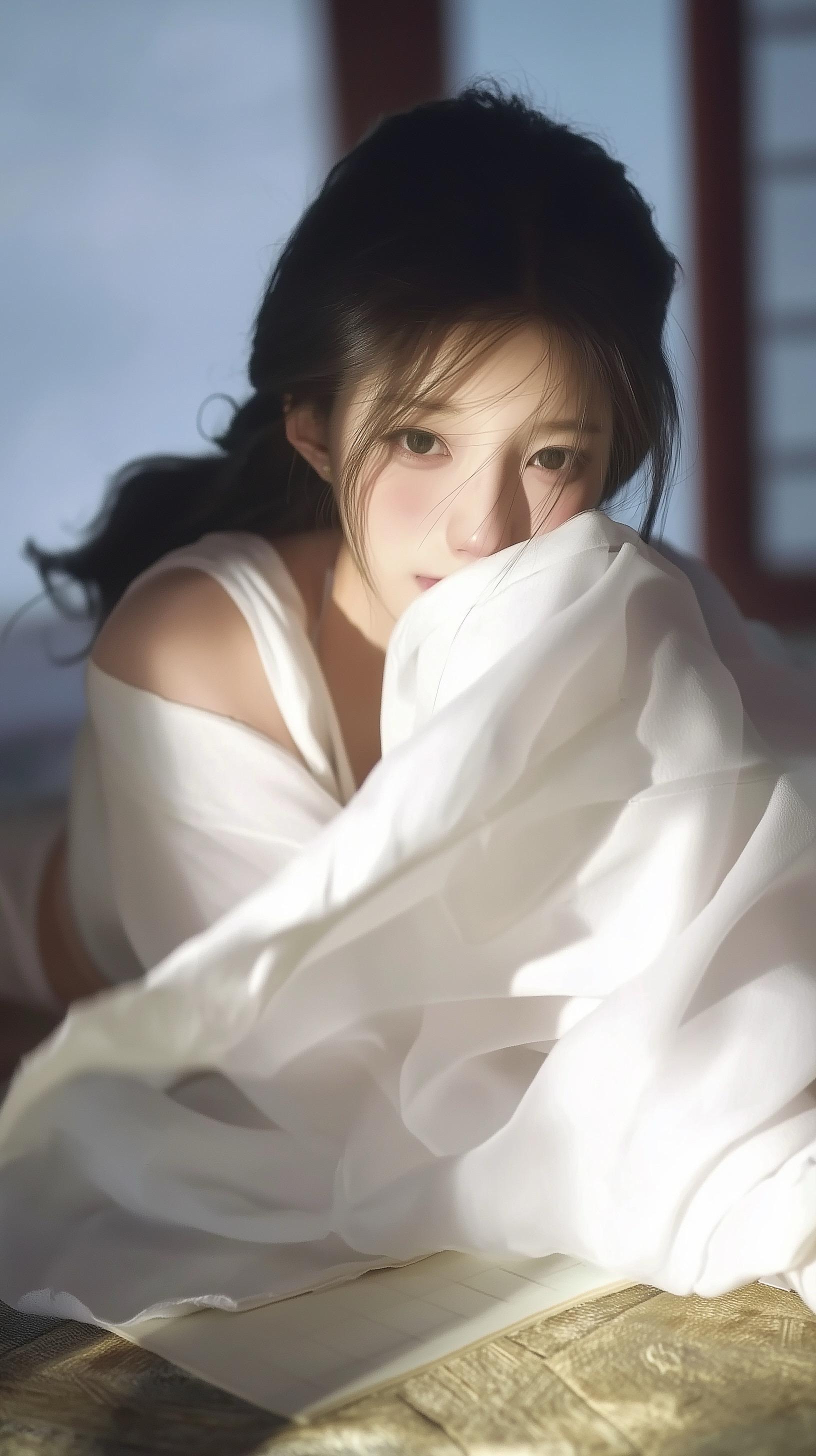 “你美目如当年 流转我心间”