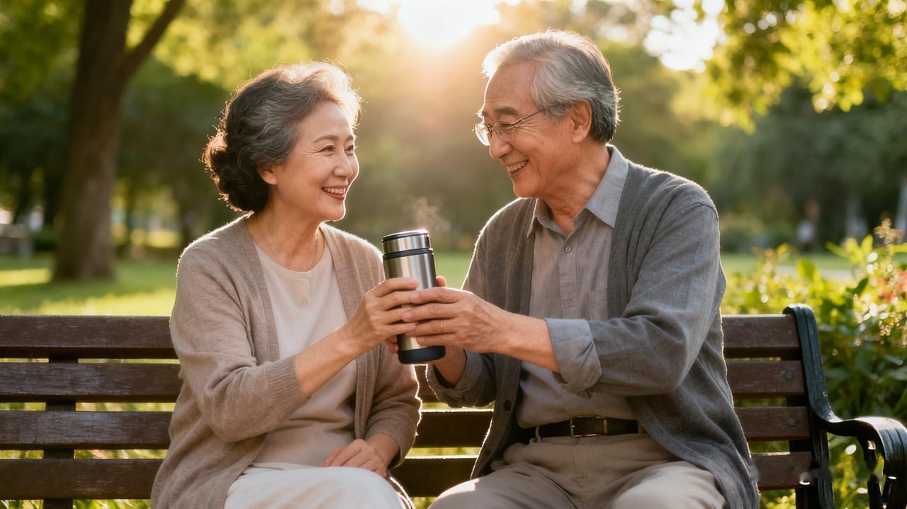 都说老年再婚只图钱？60岁独居的张阿姨一句话道破真相：“不是贪物质，是晚年没底气