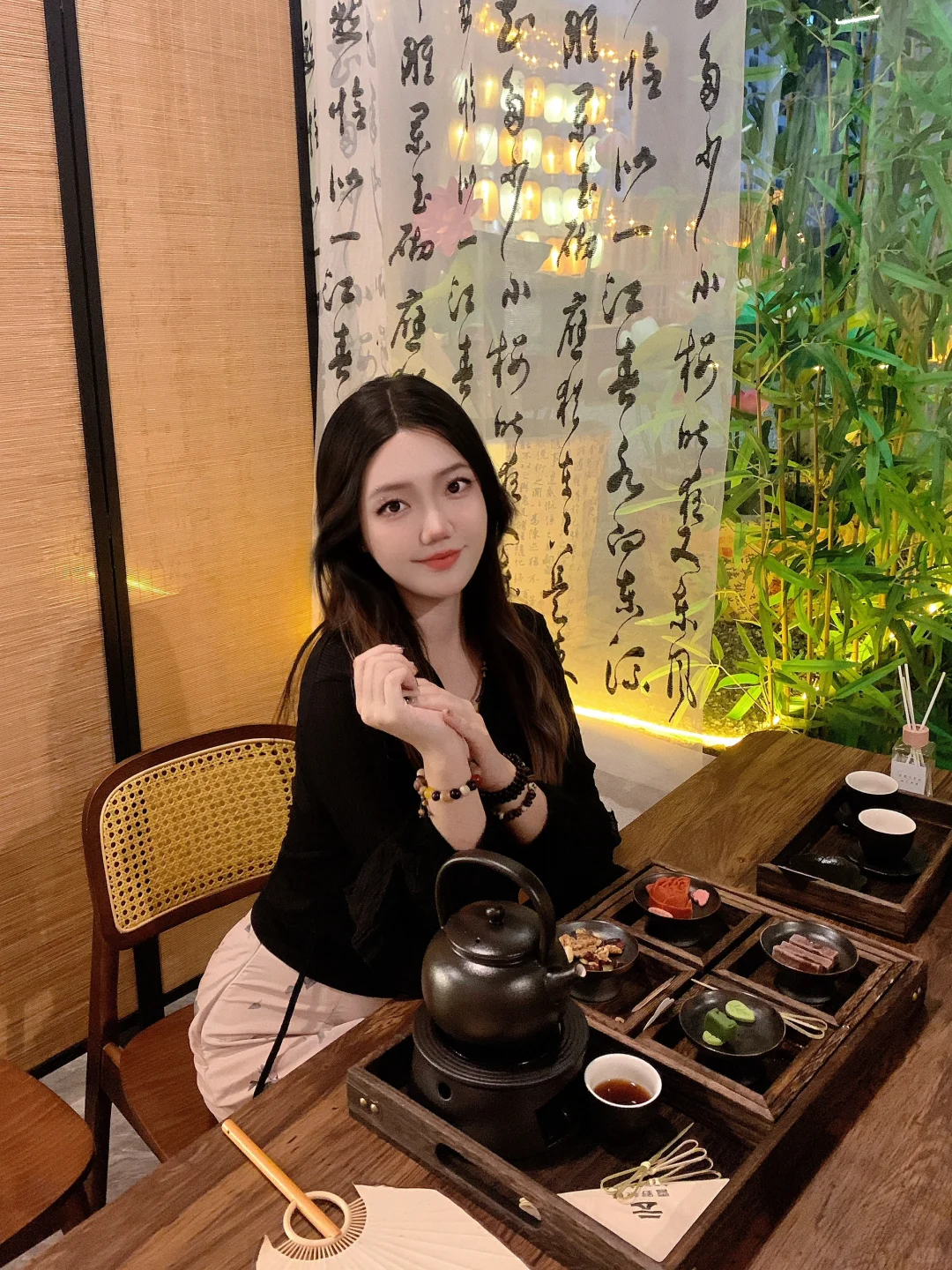 深圳新中式茶馆 静享浮生半日闲