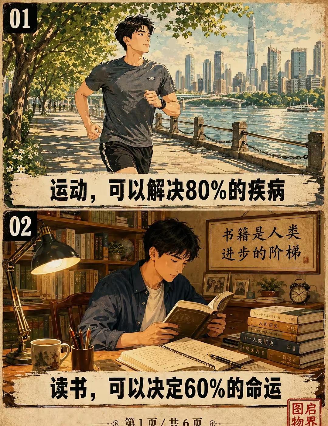 12个好习惯