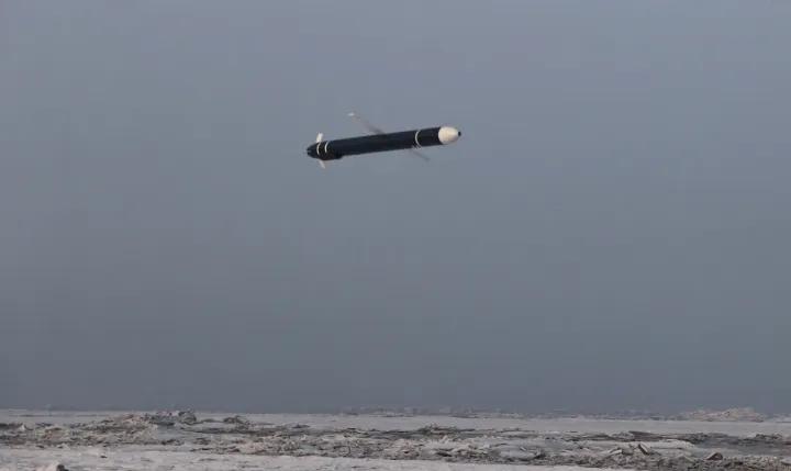 【朝鲜再次发射导弹， 韩军方称：“侦测掌握多枚巡弋导弹射入西海”？】
根据韩媒报