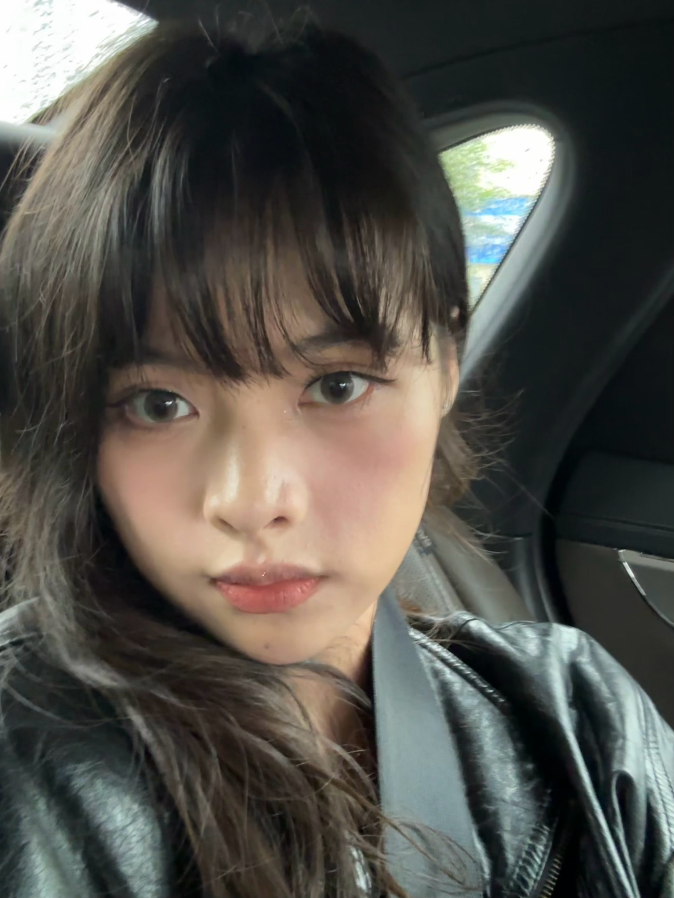 有人管管吗 [泪] 一出门就下雨 ​​​