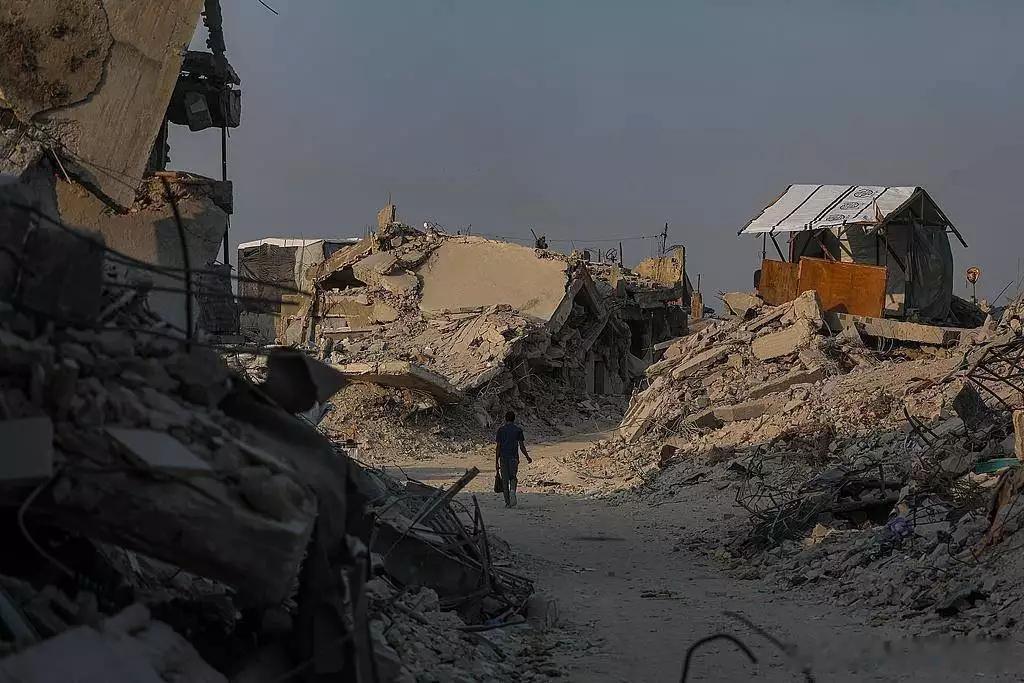 多个巴勒斯坦武装派别试图在加沙以控区扩大影响力 