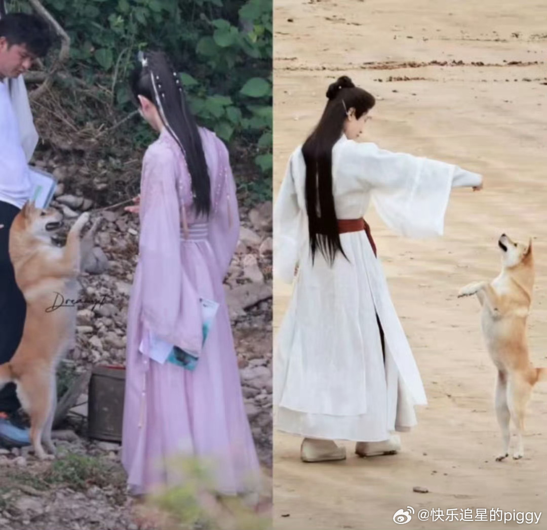 #狐狸精找到李莲花了# 没想到莲花楼最先和成毅二搭的居然是狐狸精[笑cry]这算