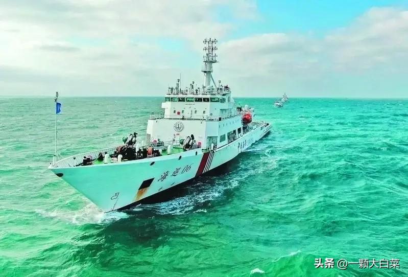 赖清德们回过神来：大陆正在快速接管台岛"实际治权"！台海巡部门通报，大陆海警在台