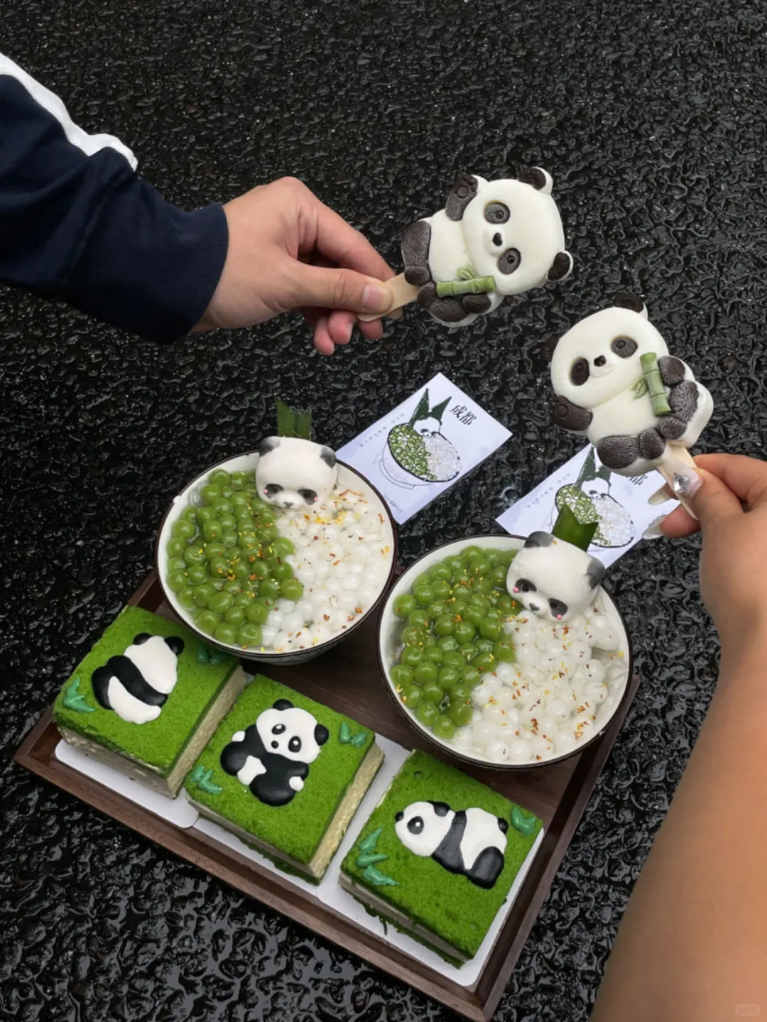 成都 终于吃到啦～