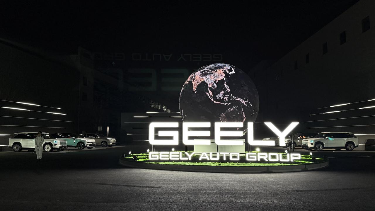 什么速度信仰，什么智能领先，什么“新三大件”，在安全面前，一文不值！吉利全域安全