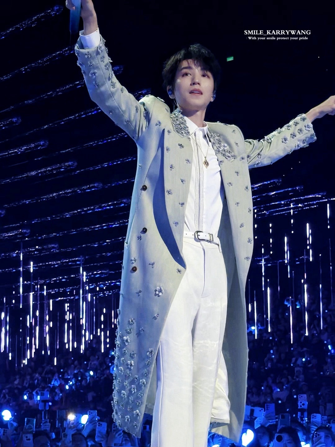 焕蓝梦想基金  ᵂⁱˡˡ ᶠᵃˡˡ ⁱⁿᵗᵒ ᵍᵉⁿᵗˡᵉ ᵗʷⁱˡⁱᵍʰᵗ, 