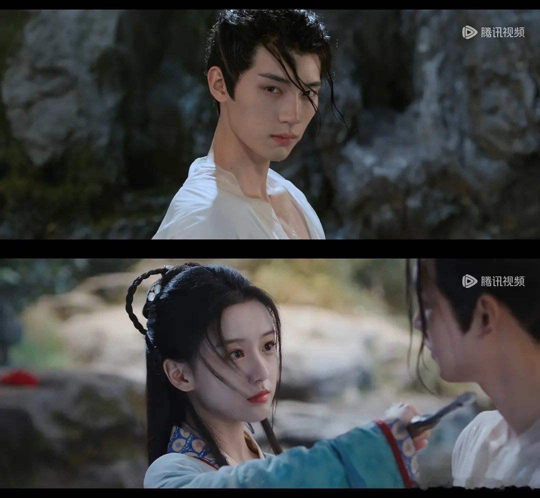 吉吉墨雨红了以后拍的三部，感觉他不会再被买股了 