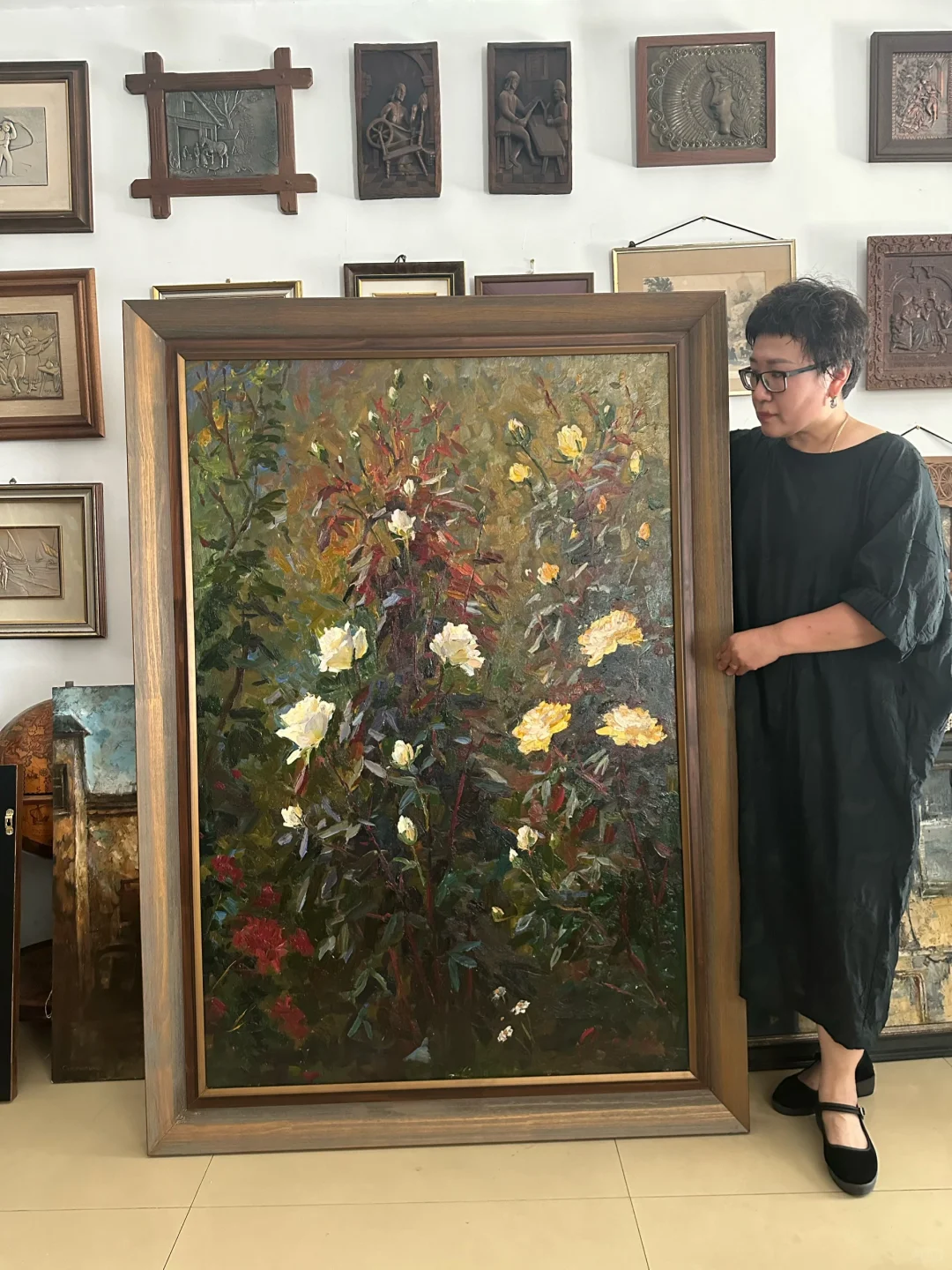 马勒克的大作品 165/115