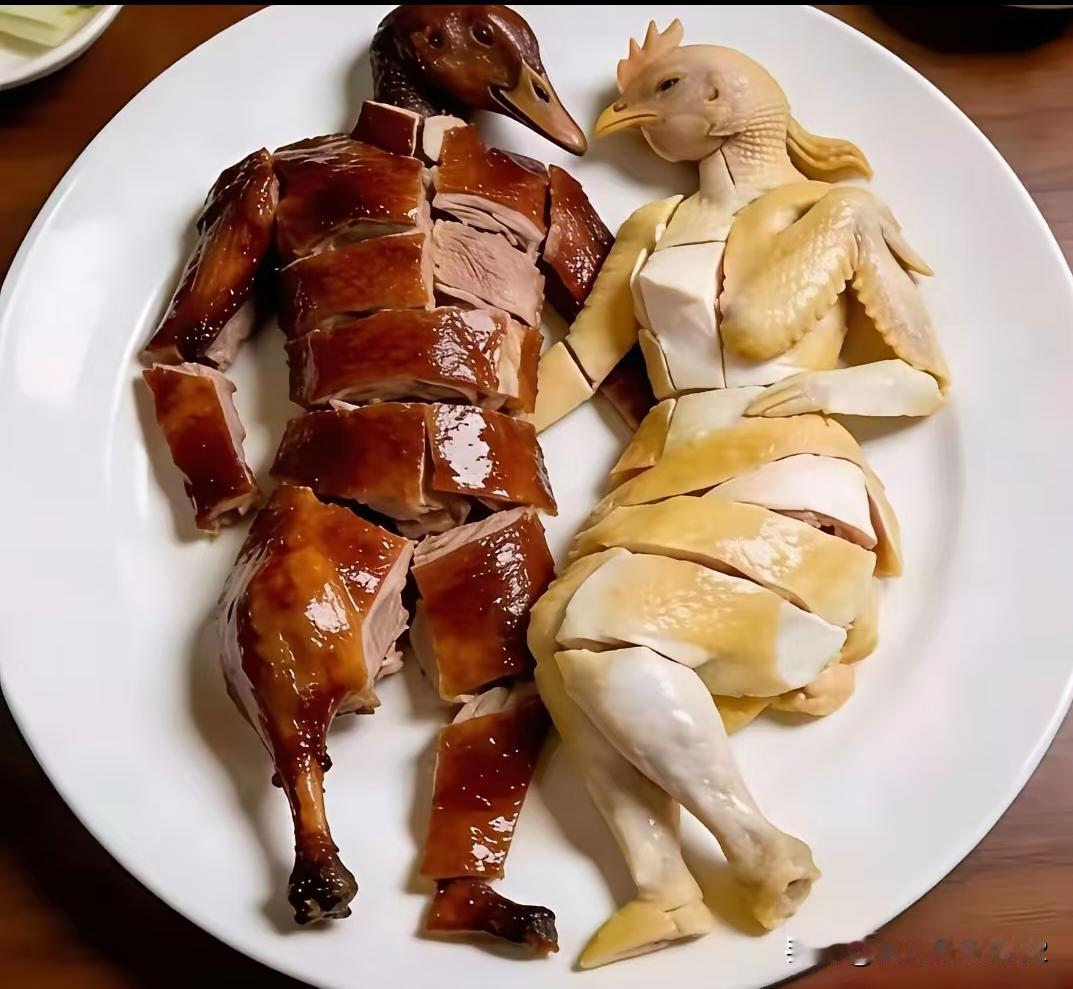 特莫谱和噪苗鸡！