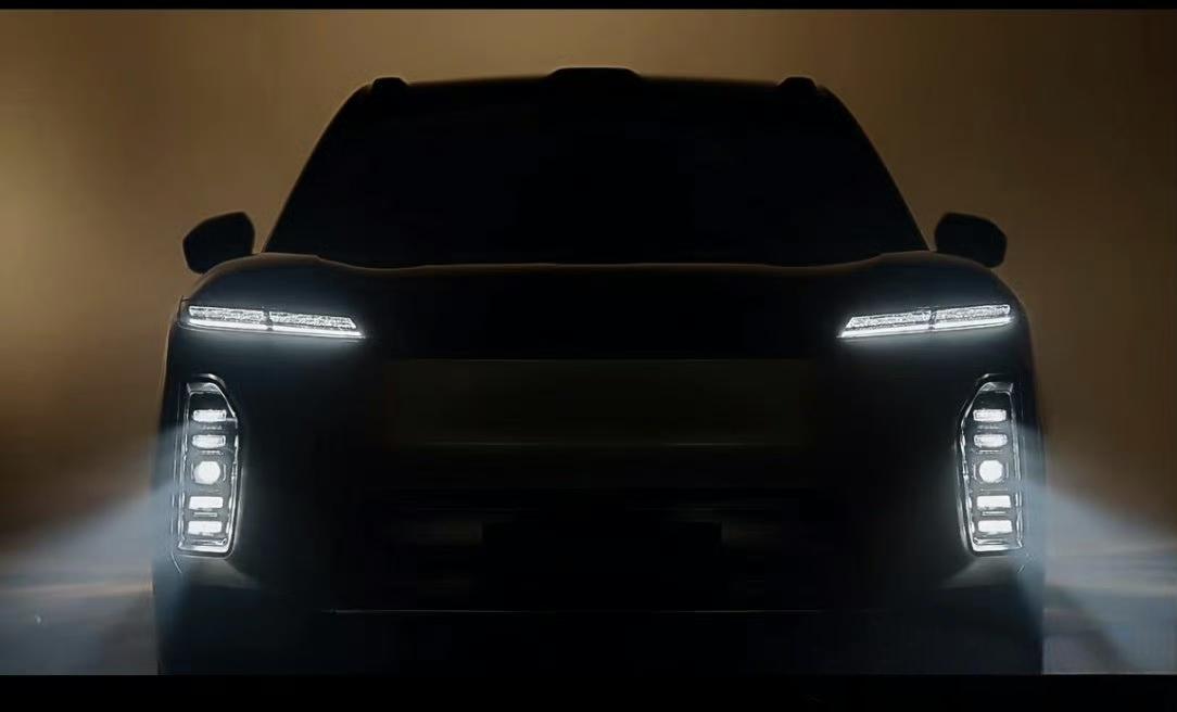 中国车的高端局从原创开始
蔚来的9系，终于来了，你们必须得看看。
作为最早的，主