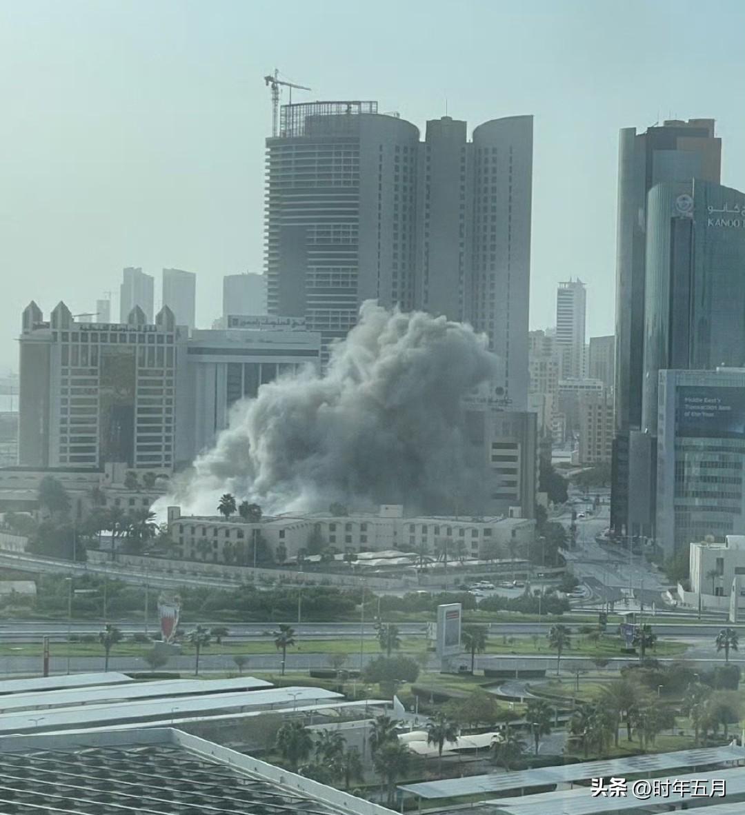 你没见过的名场面——同时揍九国！！！！

沙特外交部官方声明（沙特通讯社SPA发