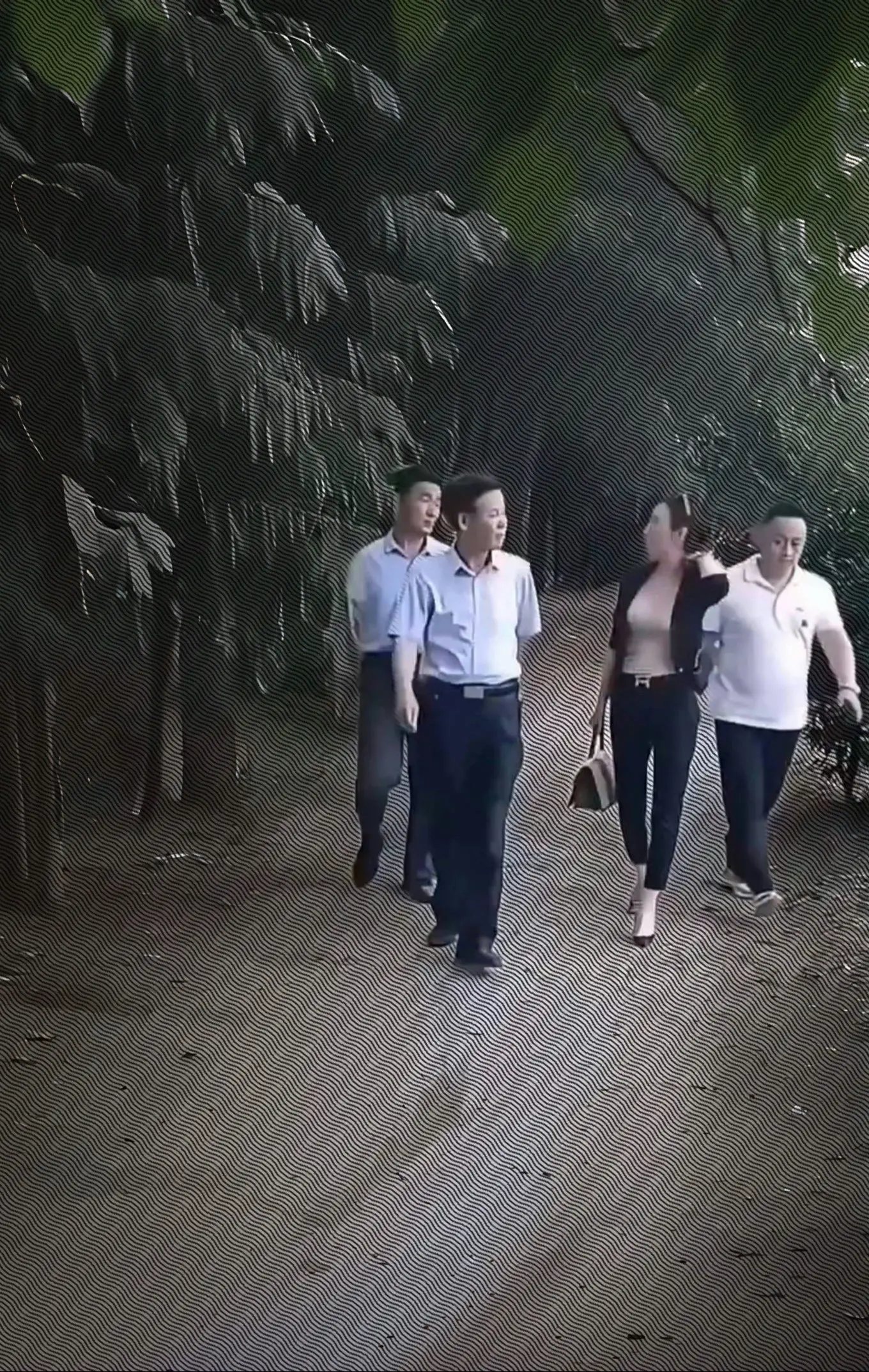 第一次见大领导真的好紧张啊