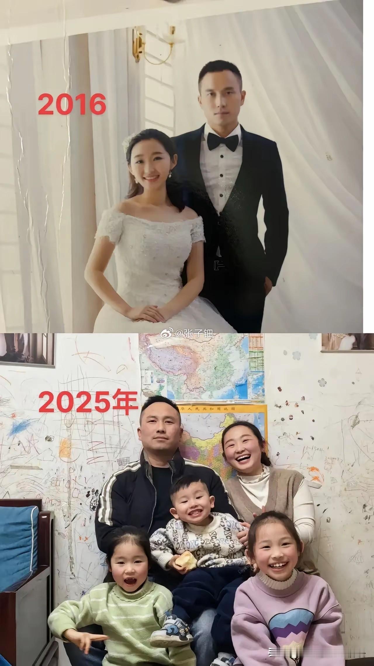 男人为什么要娶妻生子，这也许就是最好的答案吧？