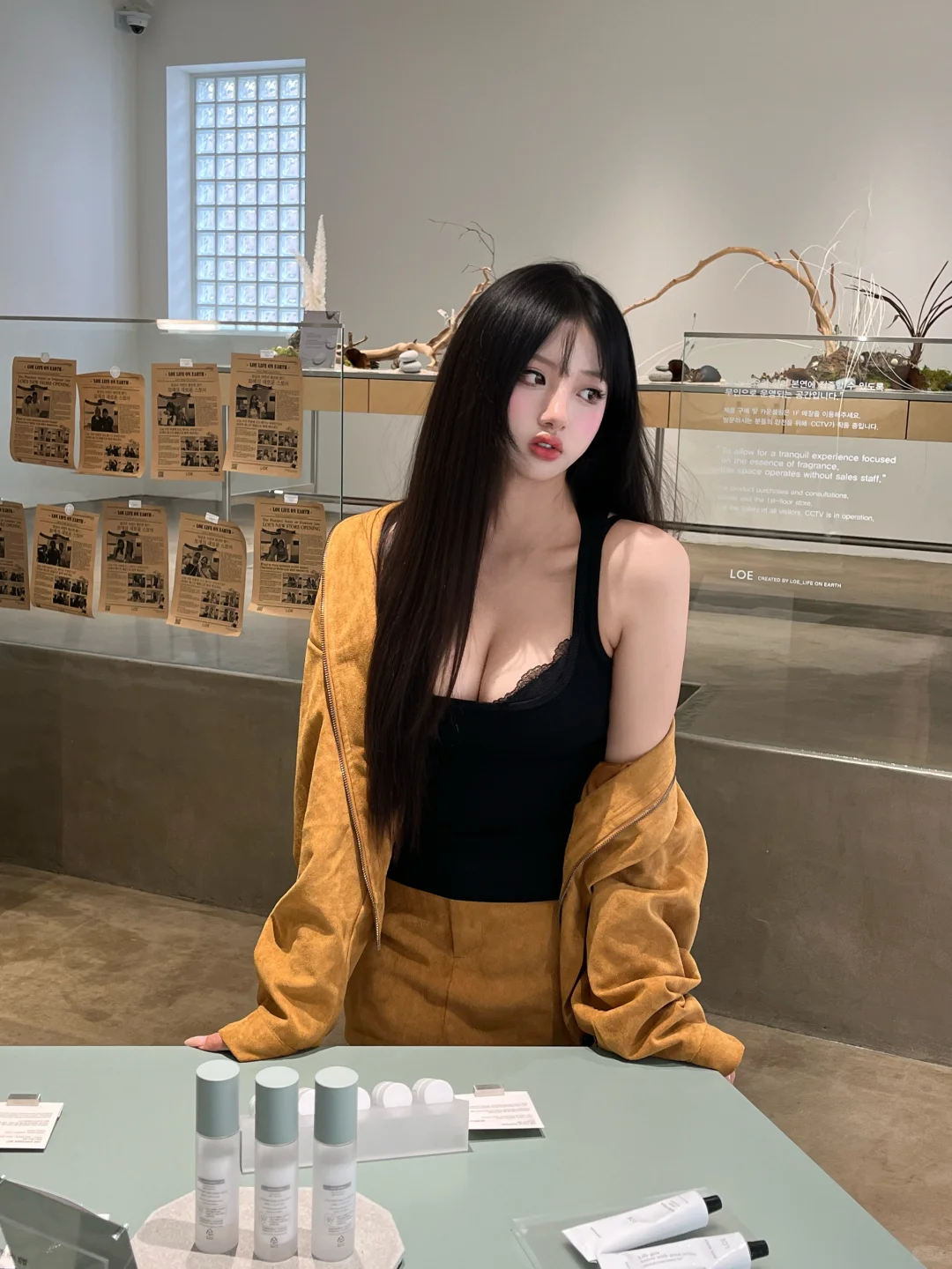 🍂LOE｜秋天该换香水了