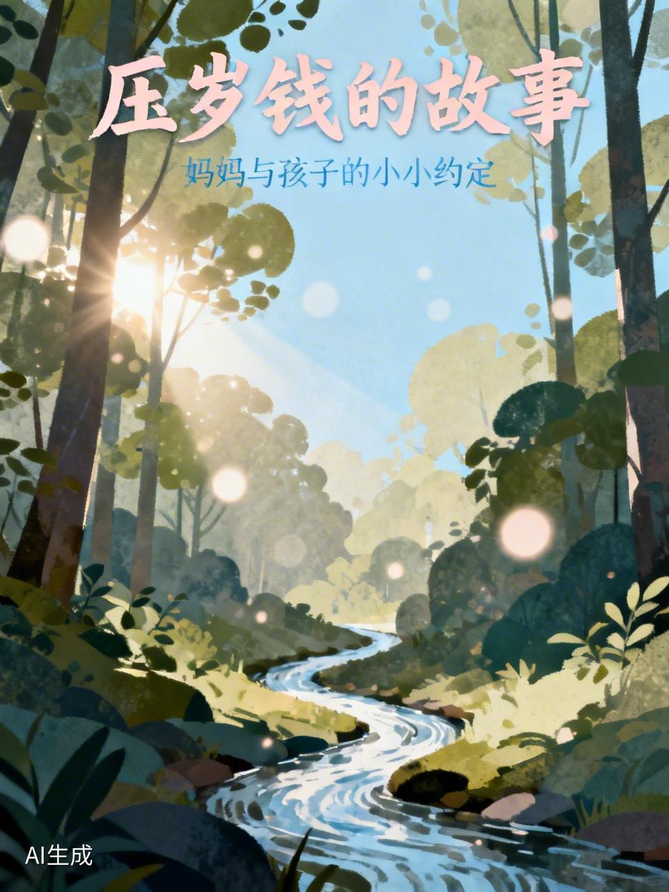 不过，妈妈要求孩子交出压岁钱也有其合理之处。孩子年纪尚幼，缺乏理财观念与自控能力