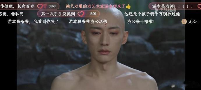 事实证明 ，头肩比真的挺重要的 图一无心全裸总感觉哪里怪怪的，明明也有肌肉，但就