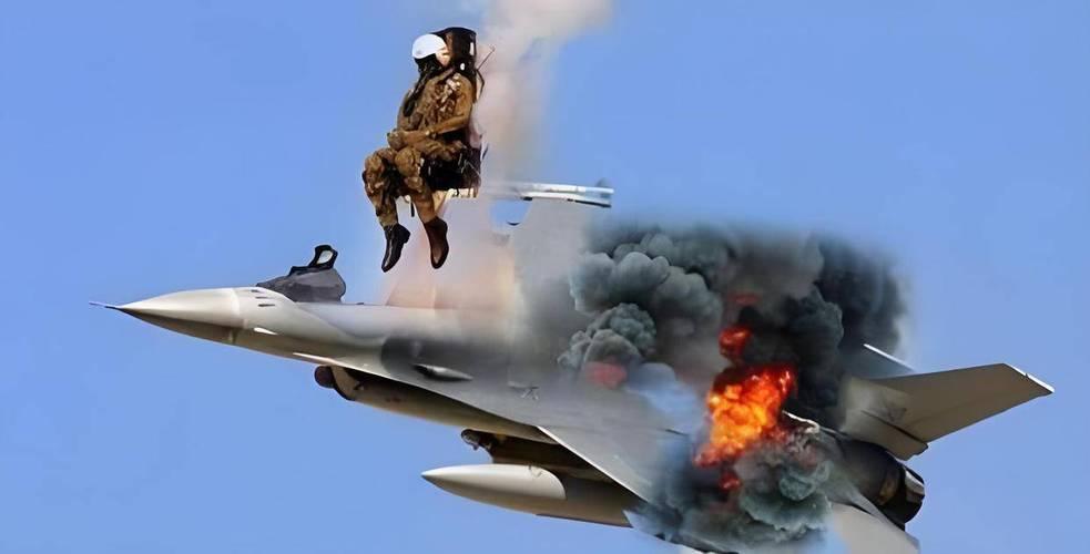 嘿，朋友们，今天咱聊个有意思的事儿。特朗普最近又开腔了，说那架F-15E“攻击鹰