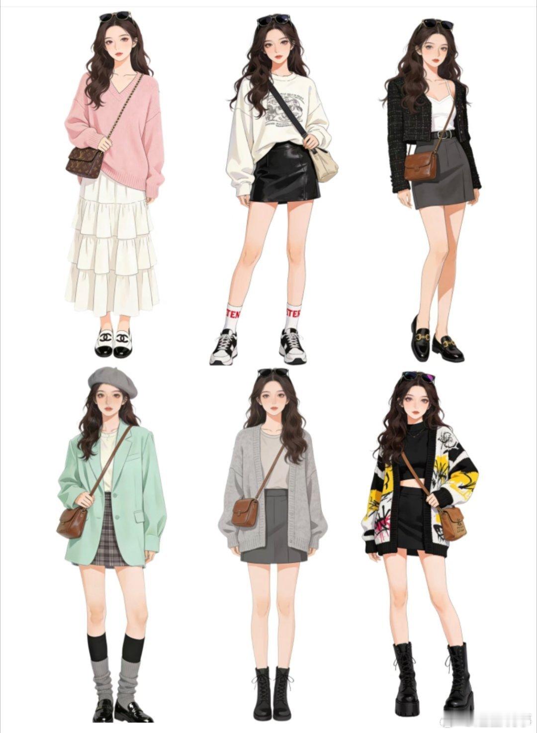 AI给普通人穿搭带来的便利 合理穿搭其实没那么难，不用追潮流、不堆单品，选对适合