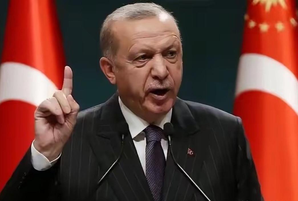 真的越看越心寒！

在联合国大会台上，土耳其总统埃尔多安直接放了大招：“内塔尼亚