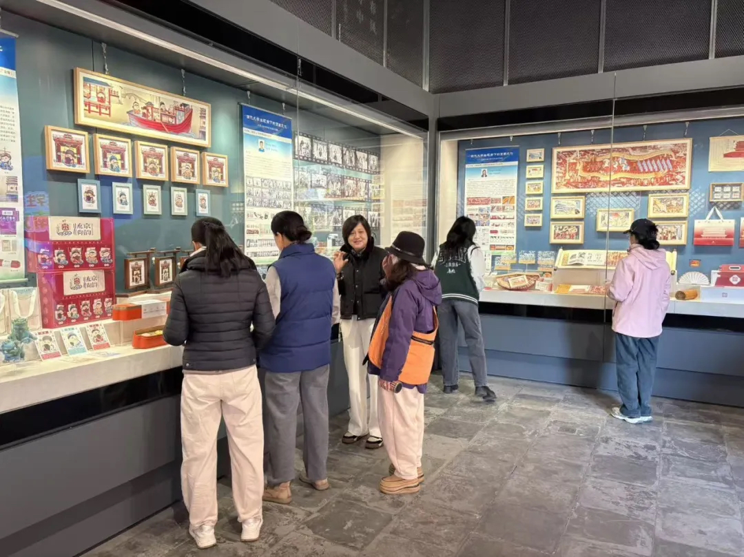 当青春创意邂逅古韵宣南，这个专题展用设计转译传统文化