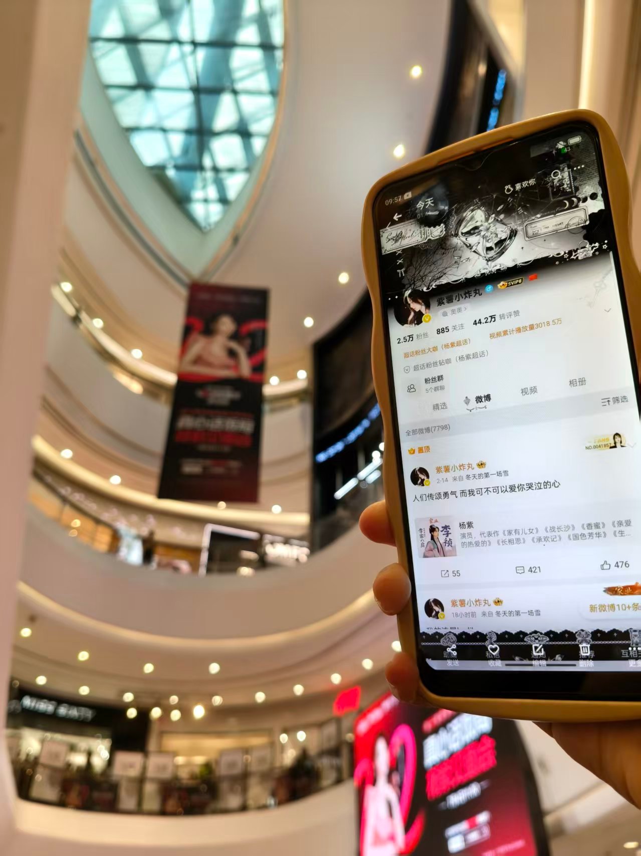 广州心动榜ID 谢谢我沫 专栏 · 丸子的ID收录