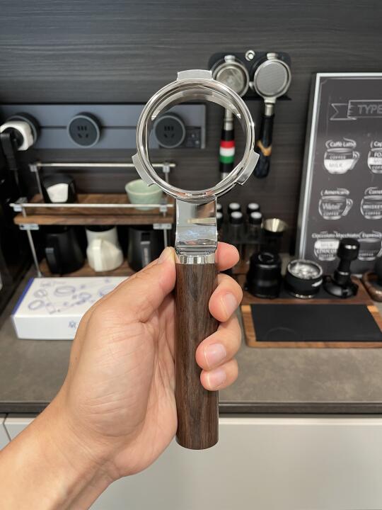 居然是最后一个知道，平置手柄也有三耳的了