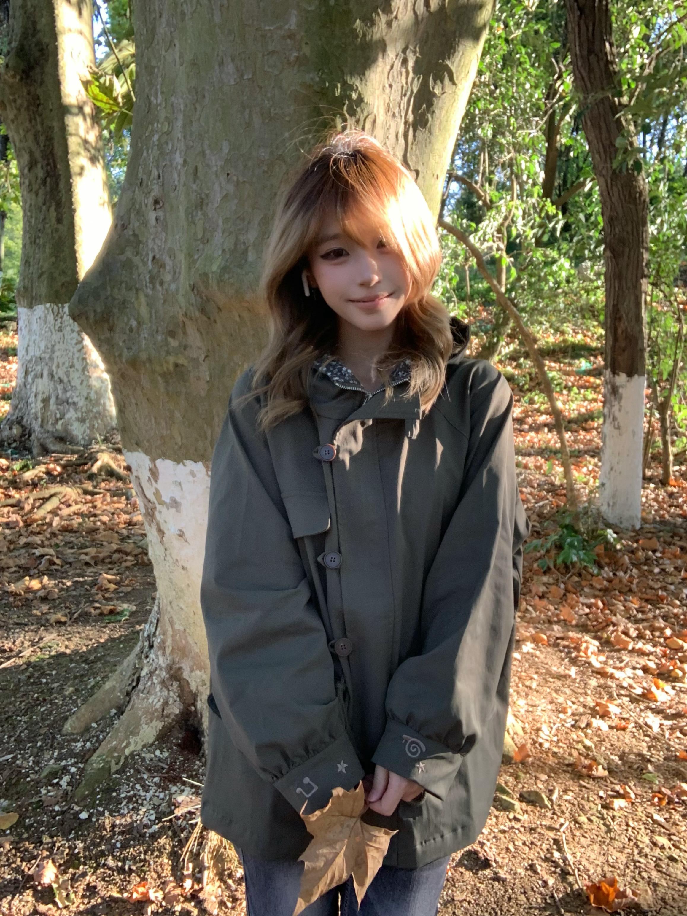 落叶🍂 ​​​