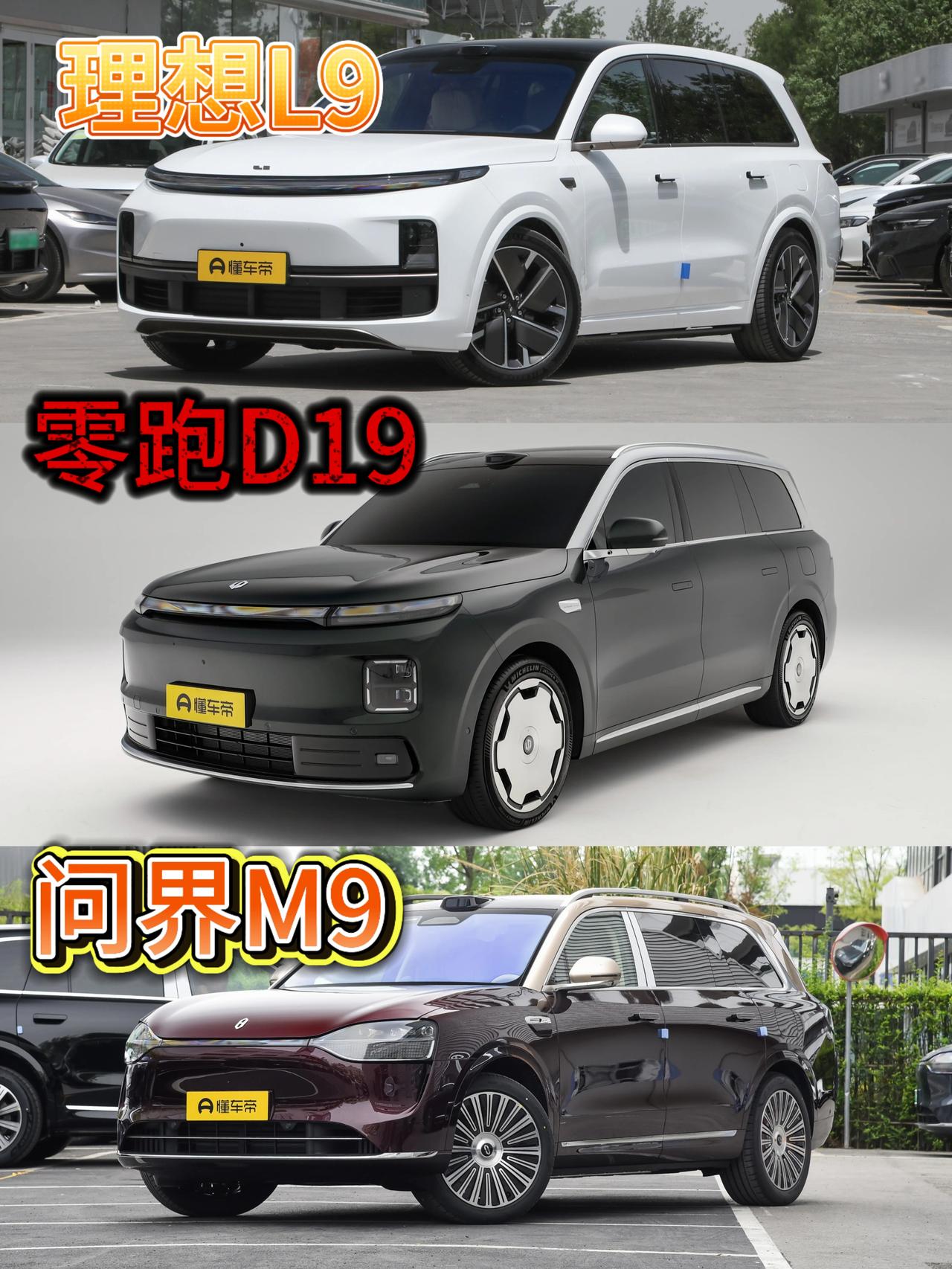 领跑DI9这次是杀疯了，终于向9字辈动手，从配置再看是一石三鸟，是否能做到杀蔚斩