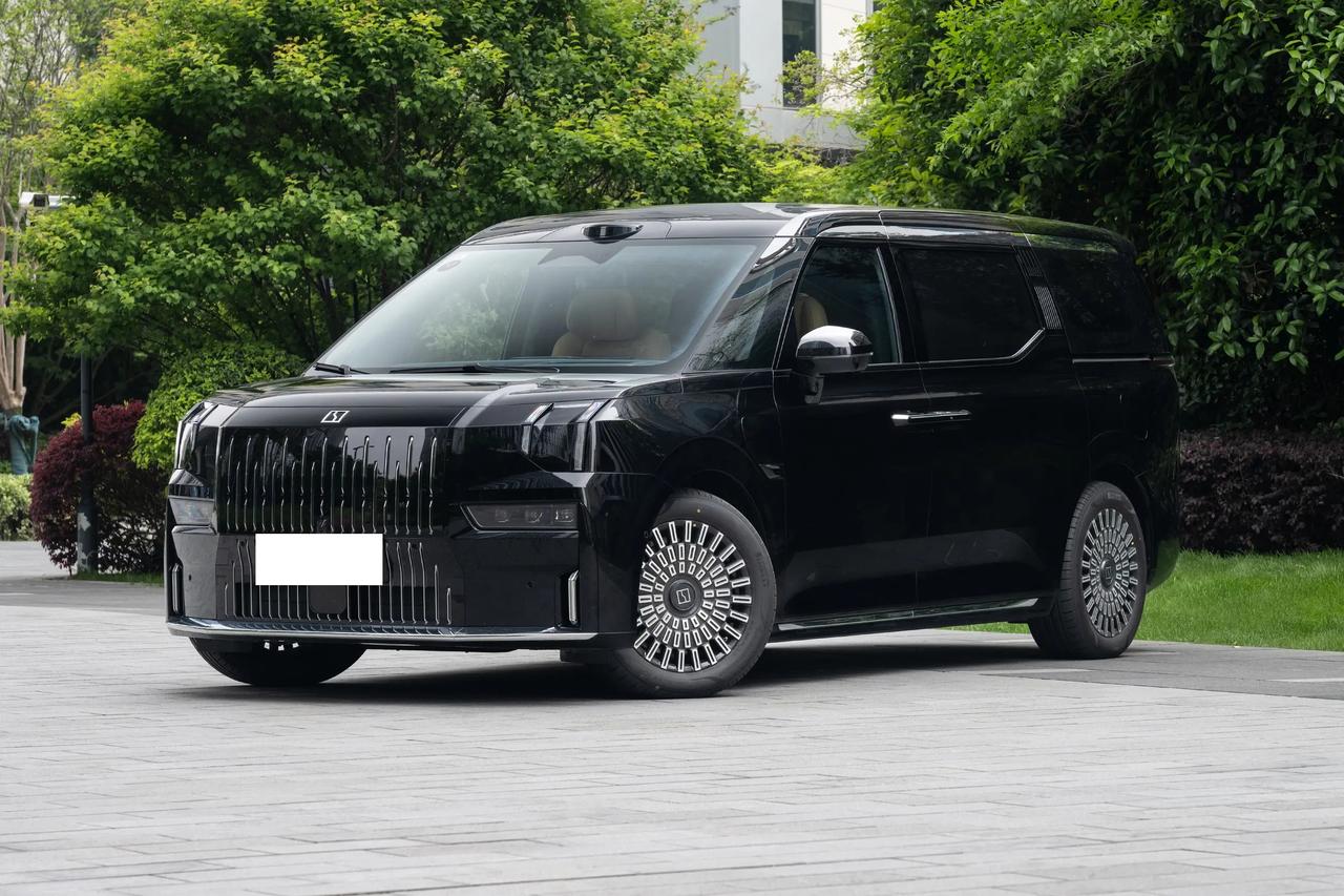 🆚 如果你本来就在看高端新能源MPV，我觉得新款极氪ZEEKR 009这次可能