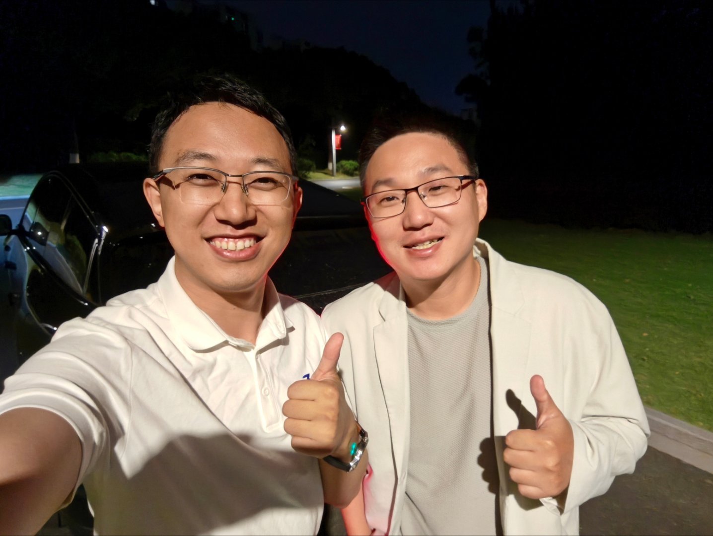 参观了传说中的新亭口片场，开眼了上海