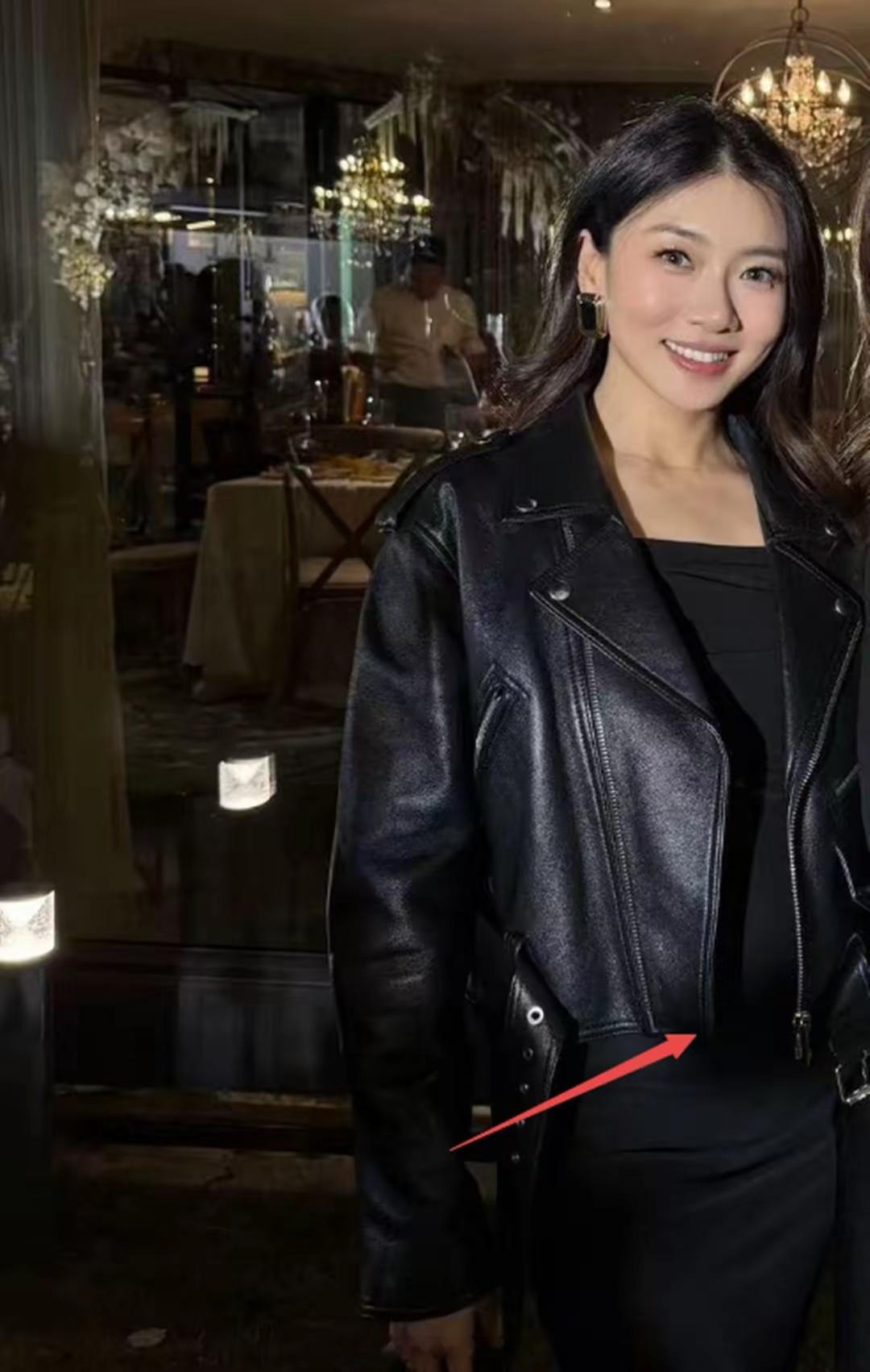 程晓玥疑似怀二胎程晓玥疑怀二胎 这肯定怀了啊 ​​​