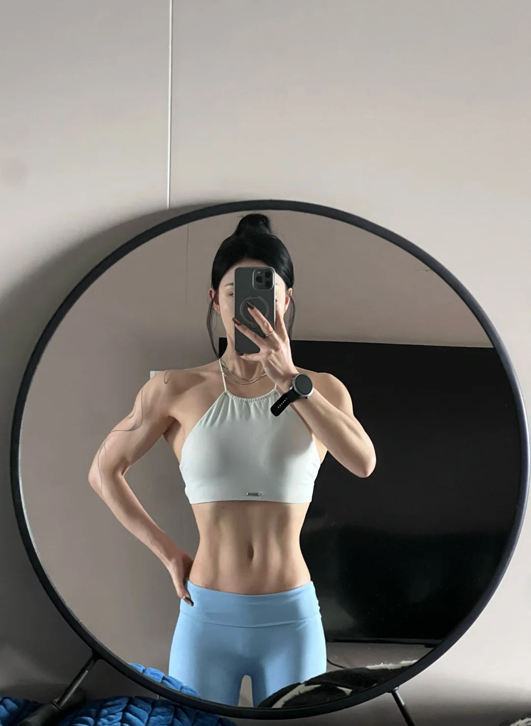 163｜48kg 吃减脂餐真的很快乐！