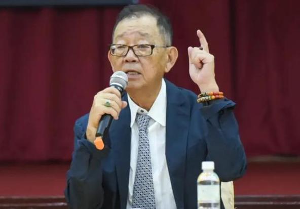 台湾政坛突然扔下一颗重磅炸弹！国民党内部有人正式喊话：是时候重启“国统纲领”了！