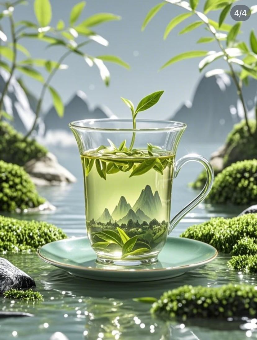 上联：清茶一杯谈天下
下联：浊酒三樽品古今