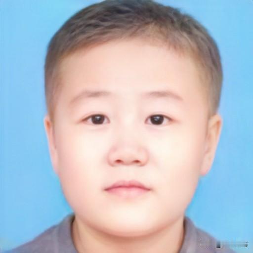 看看我小时候的样子