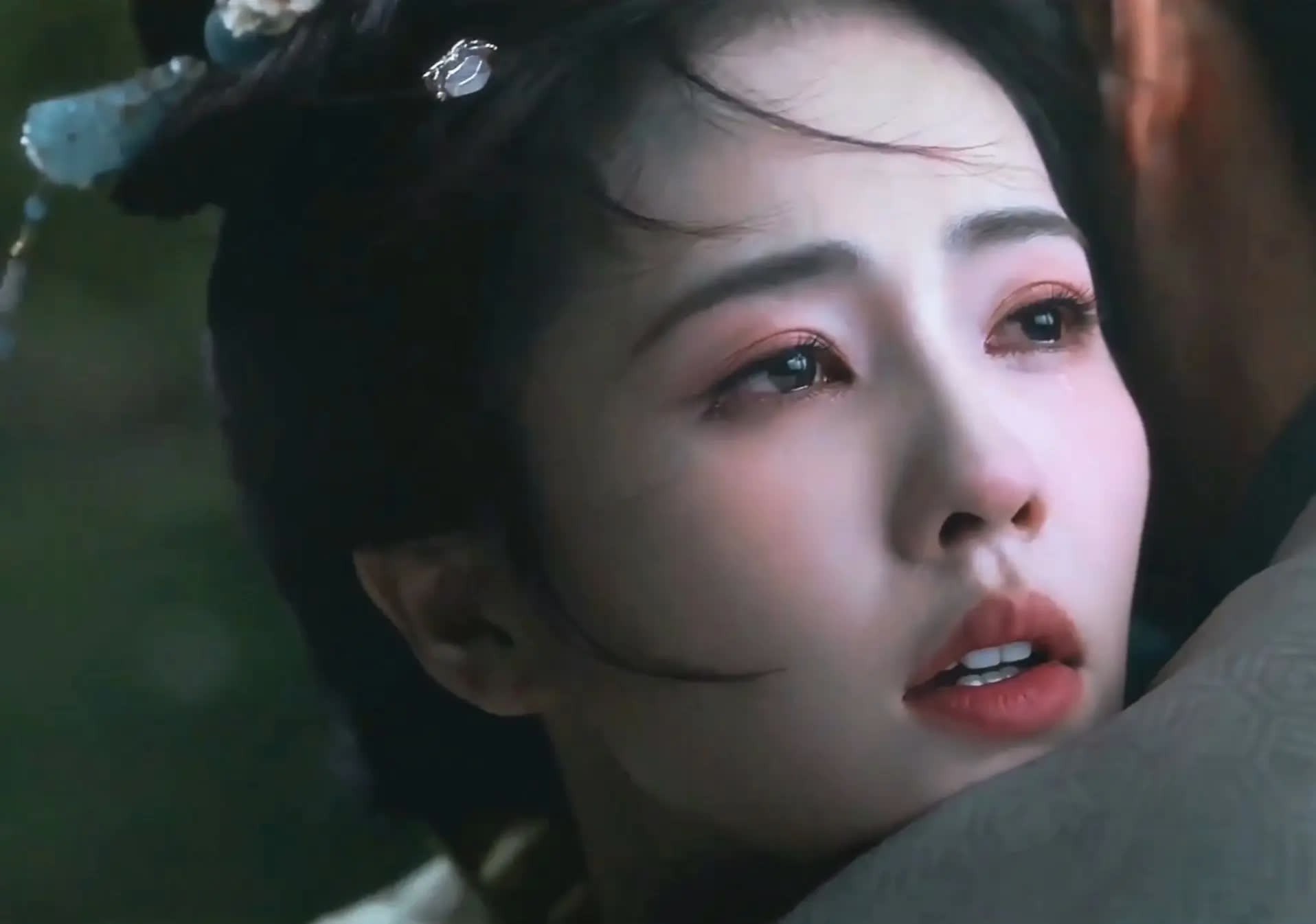 演的好好。莫离杀青快乐呀 