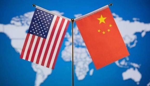 5月15日下午，美国总统特朗普结束访华行程，乘坐“空军一号”专机离开北京。中共中