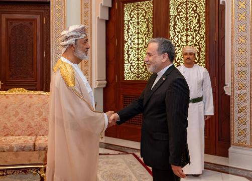 伊朗外长阿拉格齐今天（北京时间4月27日）发文写道：“感谢阿曼热情好客的东道主。