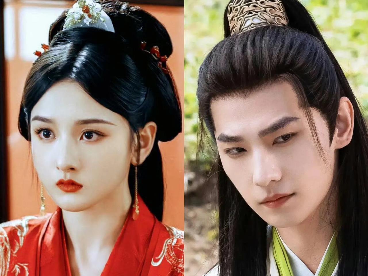 宋祖儿杨洋要合作《何不同舟渡》？！

原著没有看过，不好评论适不适合两位演员，如