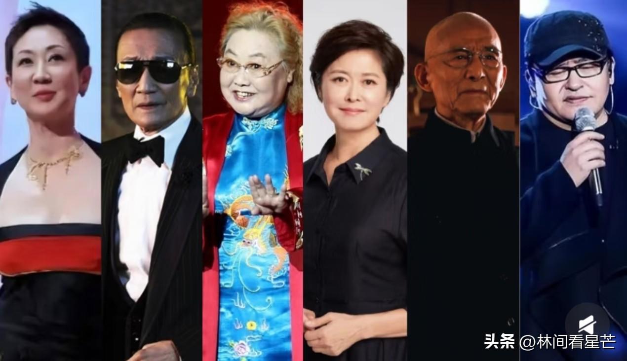 三个月内走了六位，每一位都是行业里的泰斗。
施南生——电影投资
谢     贤—