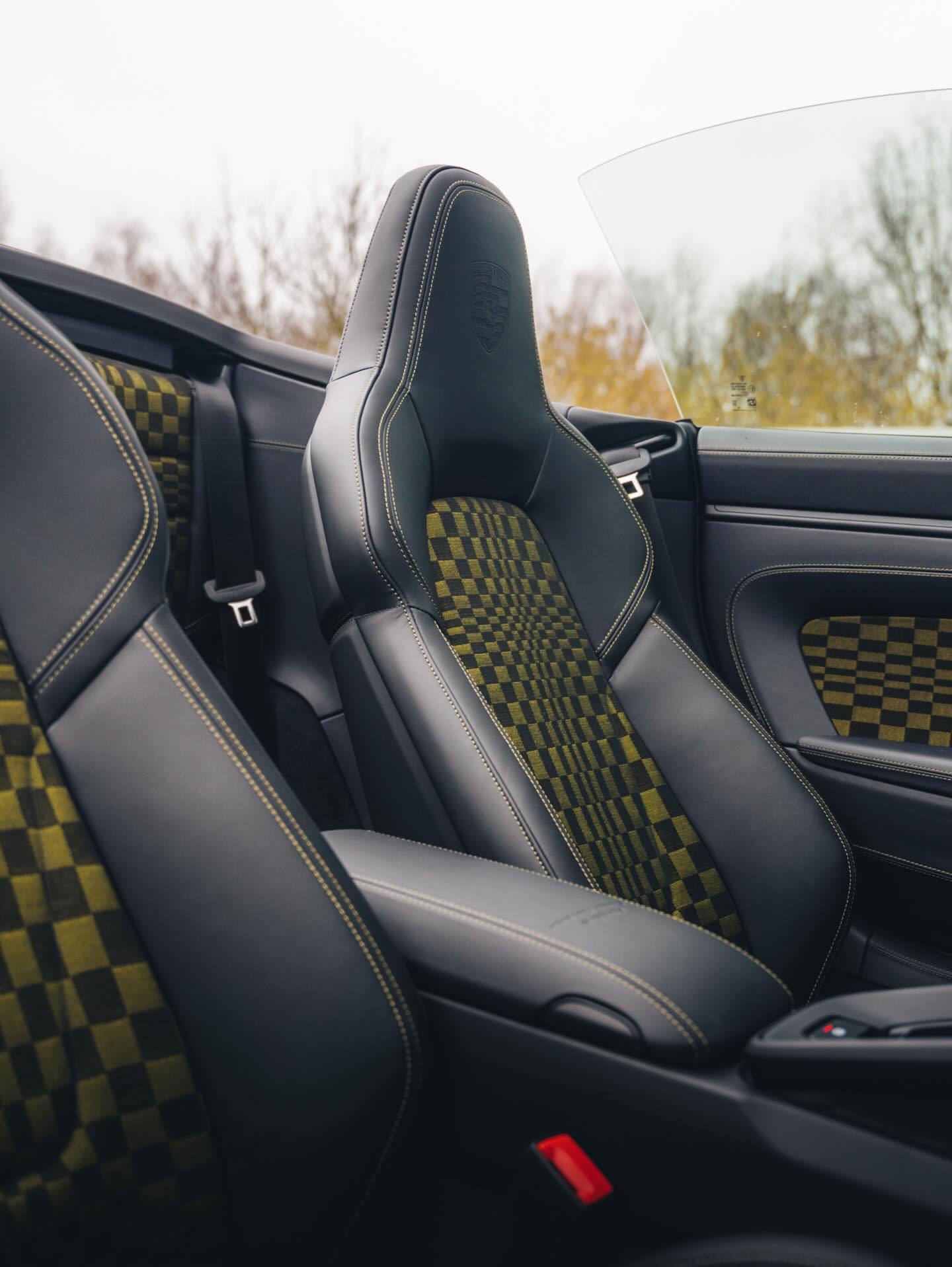 保时捷 911 Spirit 70 