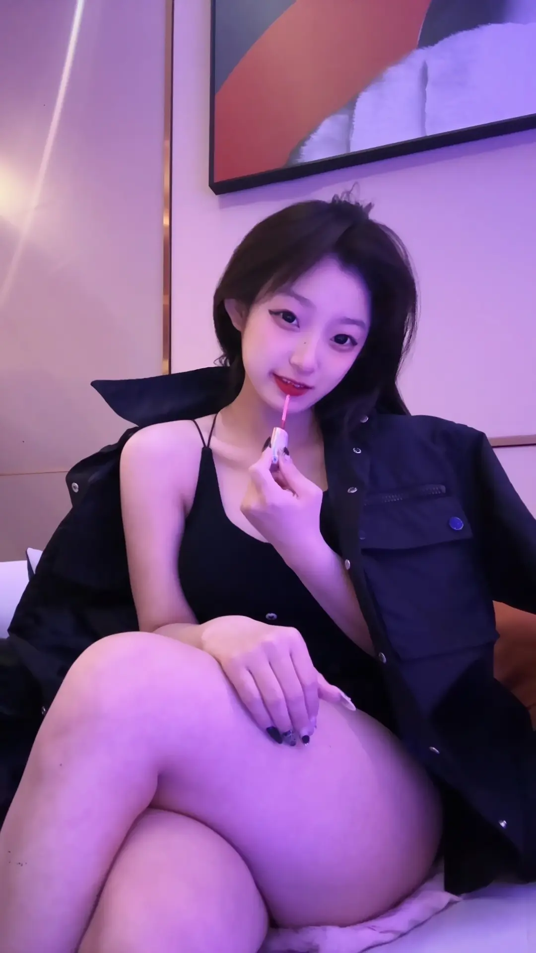 梨花哪有我香